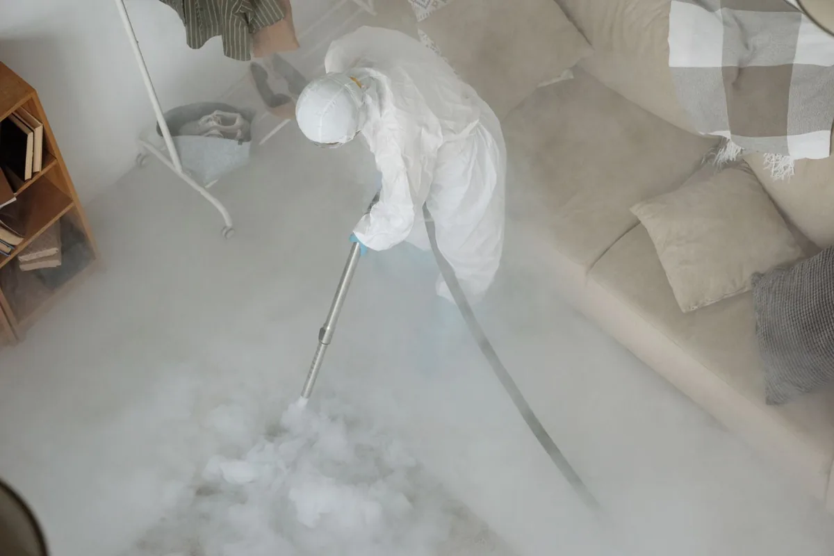 Biohazard Cleanup in Monterey, CA